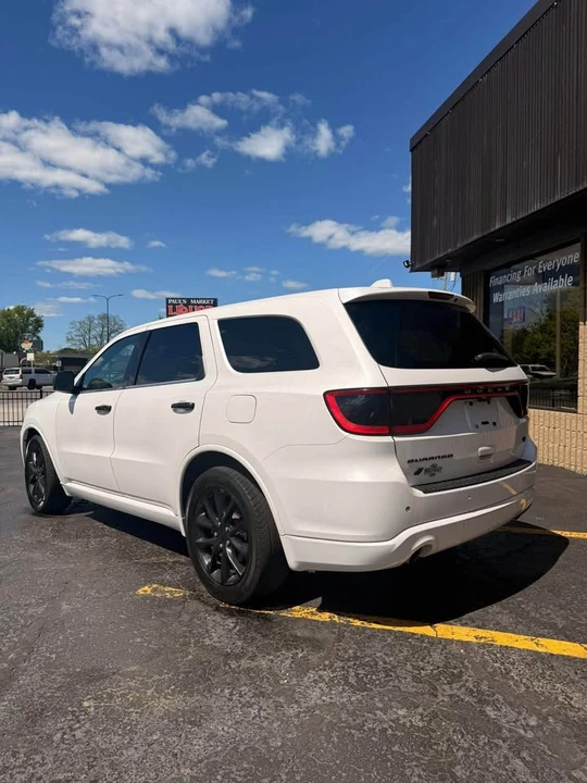 2018 Dodge Durango 3rd Gen - Image 3 of 12