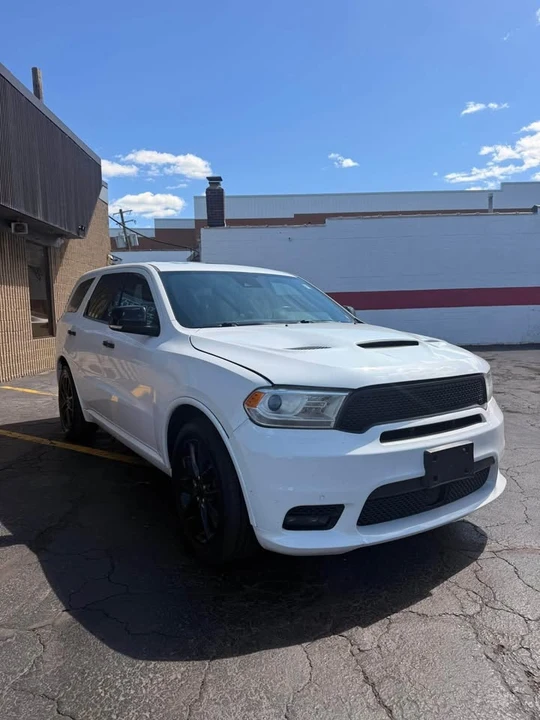 2018 Dodge Durango 3rd Gen - Image 7 of 12