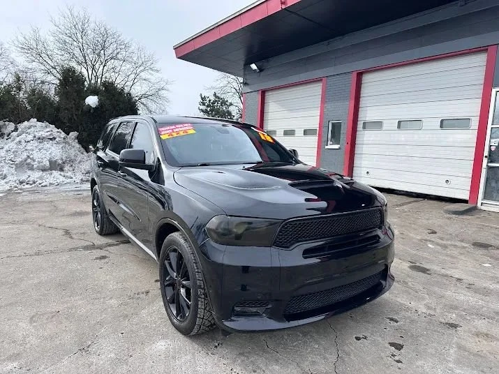 2018 Dodge Durango 3rd Gen - Image 10 of 18