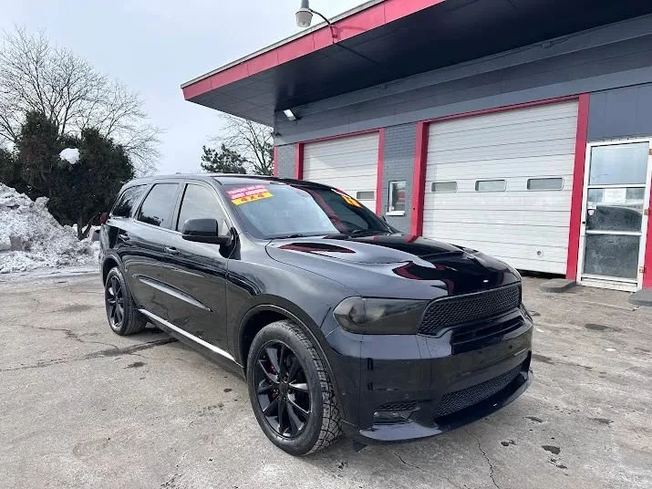 2018 Dodge Durango 3rd Gen - Image 9 of 18