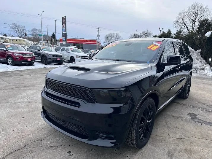 2018 Dodge Durango 3rd Gen - Image 11 of 18