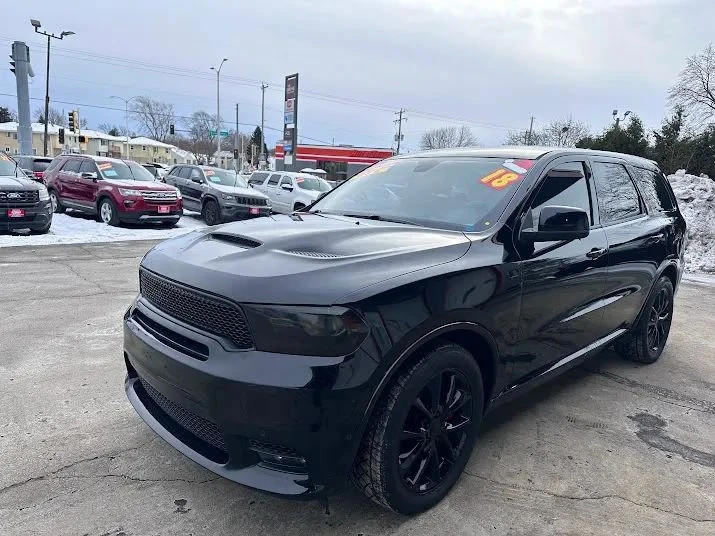 2018 Dodge Durango 3rd Gen - Image 4 of 18