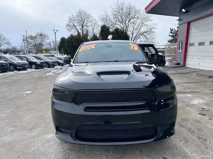 2018 Dodge Durango 3rd Gen - Image 2 of 18