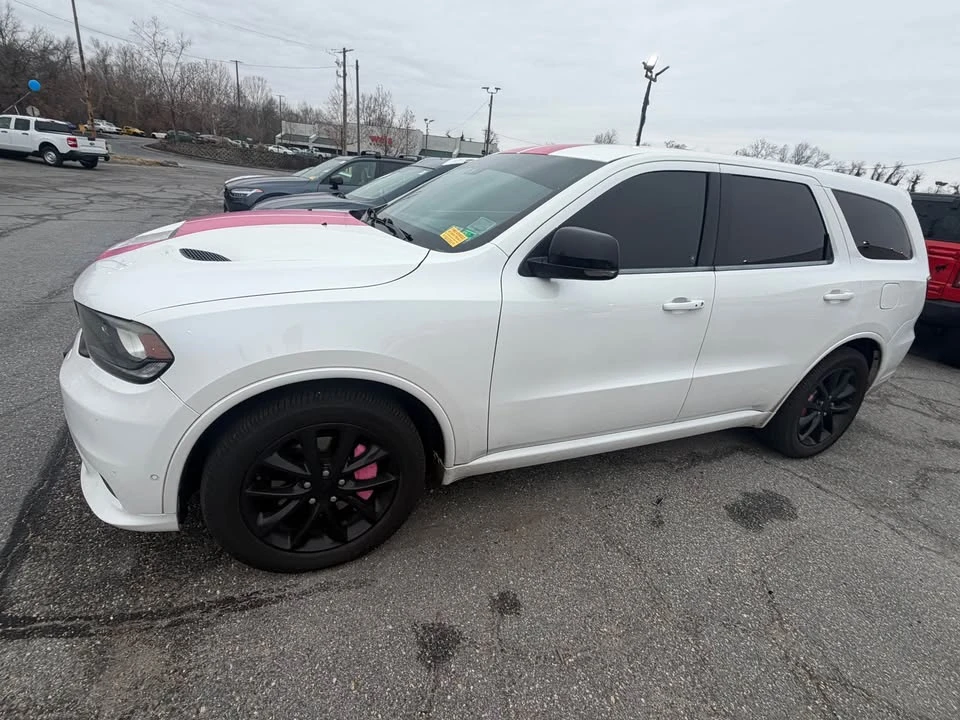 2018 Dodge Durango 3rd Gen - Image 2 of 11