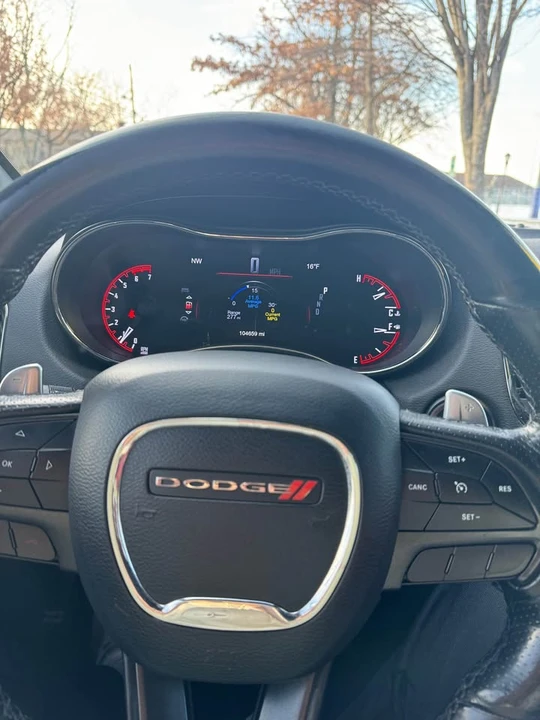 2018 Dodge Durango 3rd Gen - Image 19 of 20