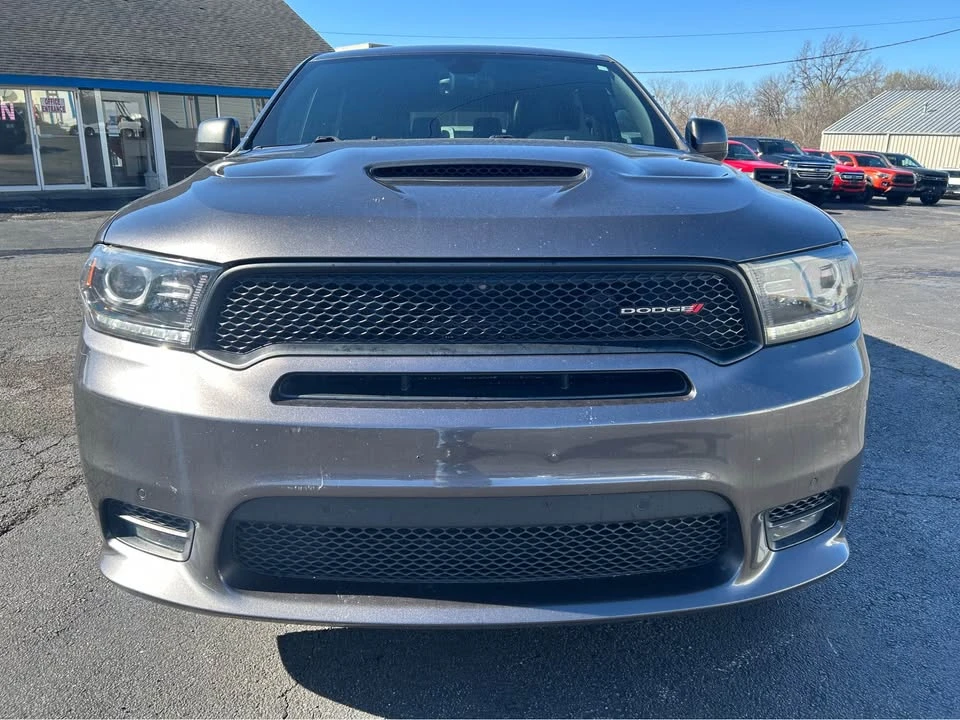 2018 Dodge Durango 3rd Gen - Image 7 of 19