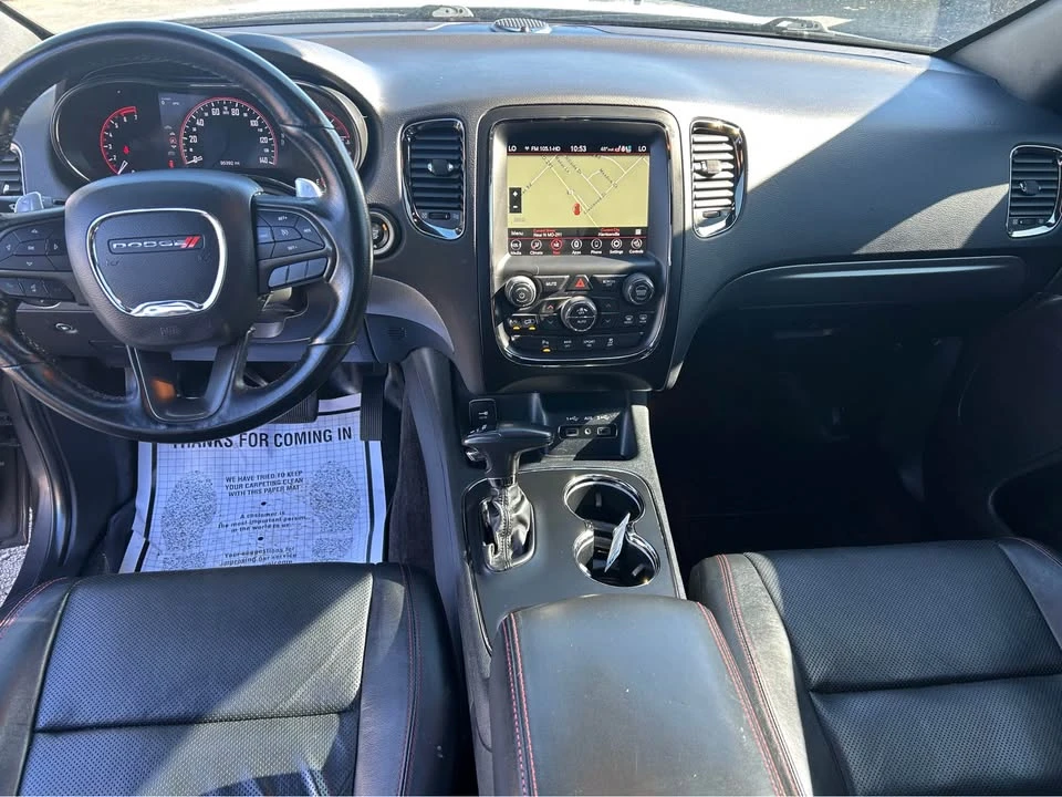 2018 Dodge Durango 3rd Gen - Image 17 of 19