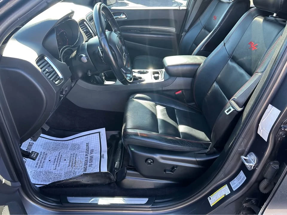 2018 Dodge Durango 3rd Gen - Image 8 of 19