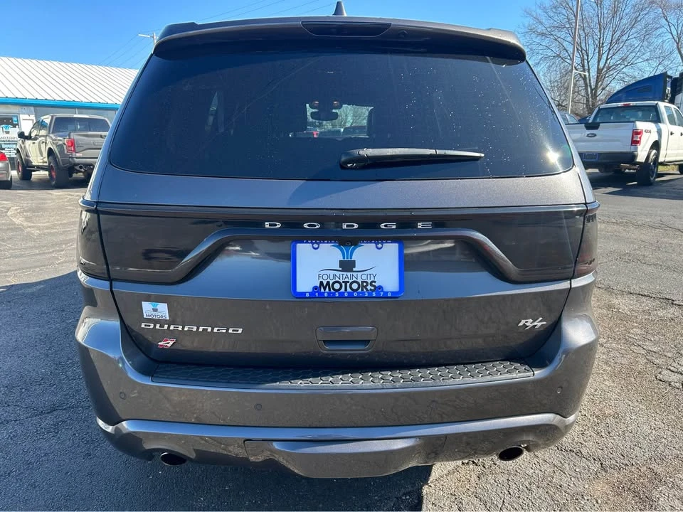 2018 Dodge Durango 3rd Gen - Image 4 of 19