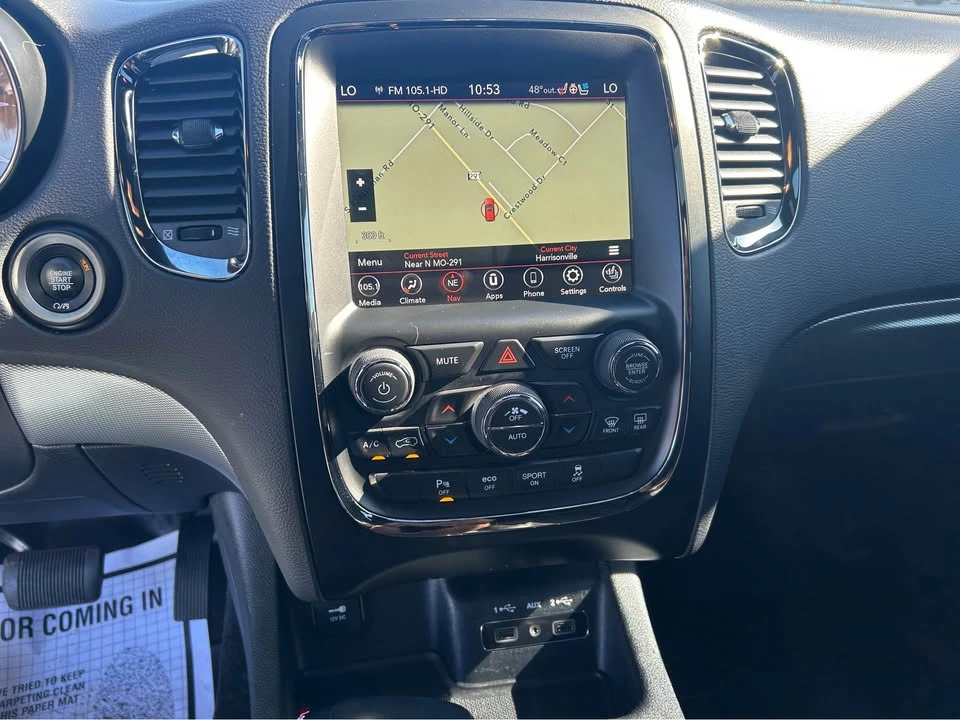 2018 Dodge Durango 3rd Gen - Image 8 of 16