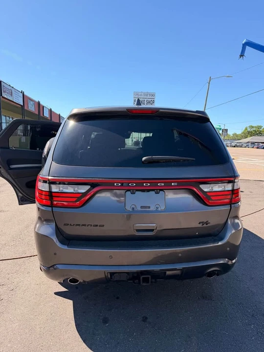 2018 Dodge Durango 3rd Gen - Image 4 of 9