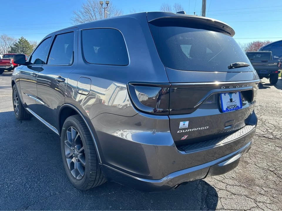 2018 Dodge Durango 3rd Gen - Image 5 of 19