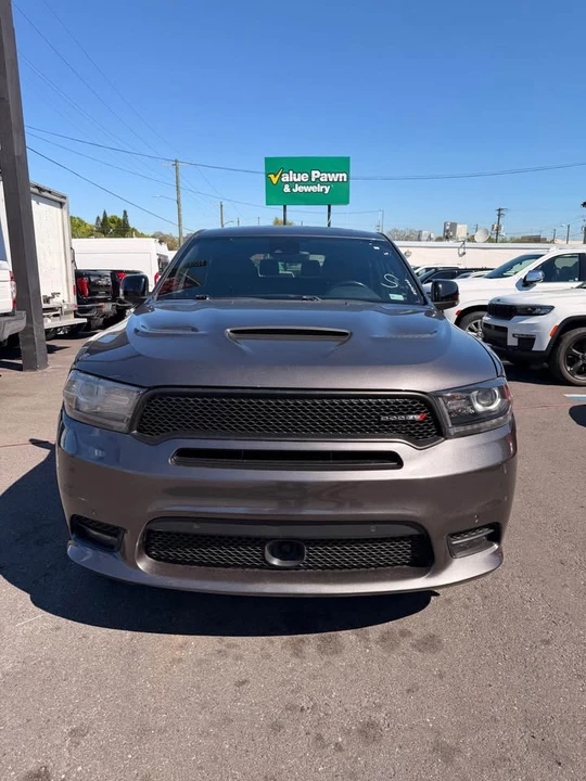 2018 Dodge Durango 3rd Gen - Image 2 of 9