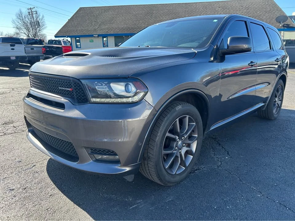 2018 Dodge Durango 3rd Gen - Image 6 of 19