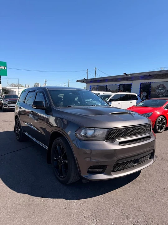 2018 Dodge Durango 3rd Gen - Image 3 of 9