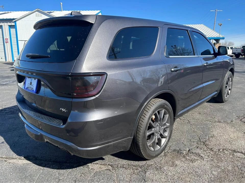2018 Dodge Durango 3rd Gen - Image 3 of 19