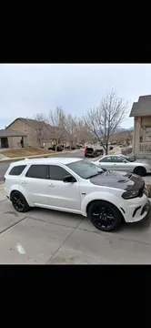 2018 Dodge Durango R/T
