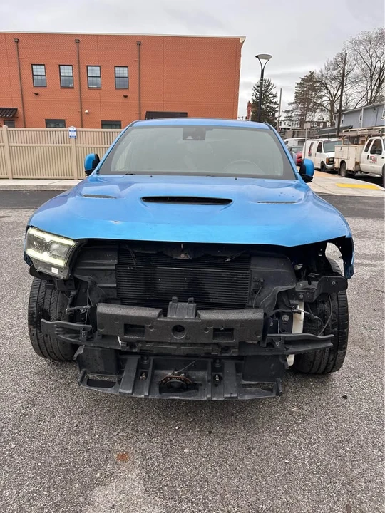 2018 Dodge Durango 3rd Gen - Image 4 of 9