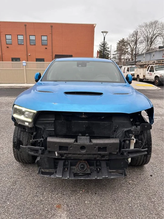 2018 Dodge Durango 3rd Gen - Image 2 of 9