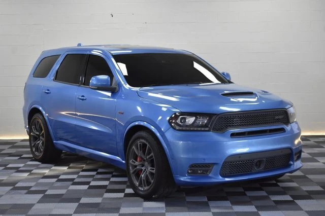 2018 Dodge Durango 3rd Gen - Image 7 of 19