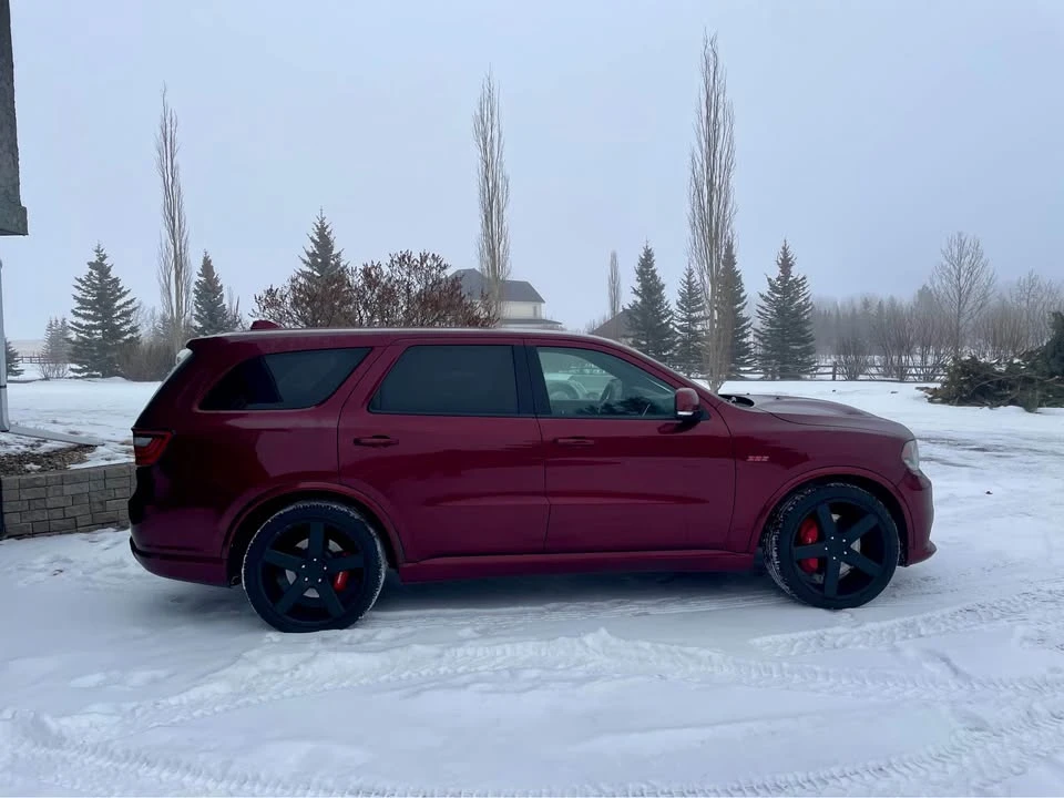 2018 Dodge Durango SRT Hellcat 3rd Gen - Image 4 of 9