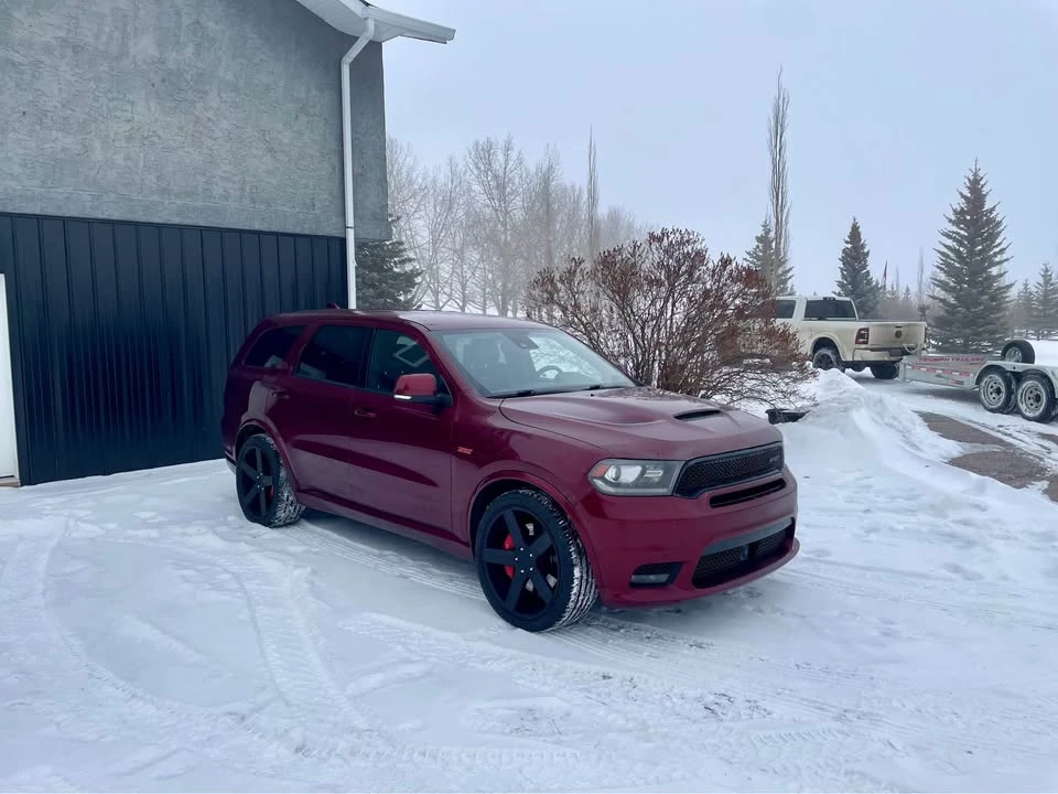 2018 Dodge Durango SRT Hellcat 3rd Gen - Image 3 of 9
