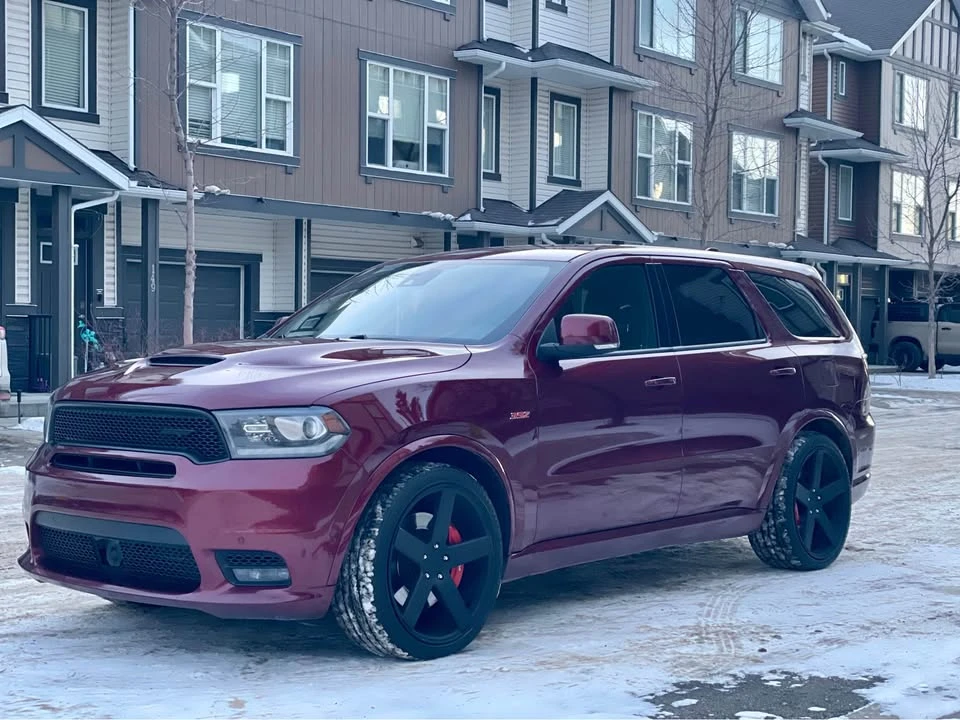 2018 Dodge Durango 3rd Gen - Image 4 of 11