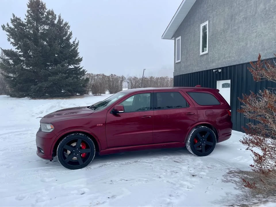 2018 Dodge Durango SRT Hellcat 3rd Gen - Image 2 of 9