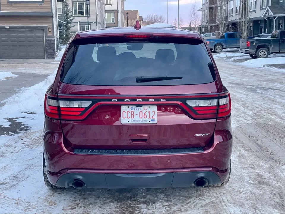 2018 Dodge Durango 3rd Gen - Image 8 of 11