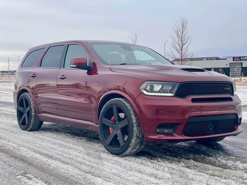 2018 Dodge Durango 3rd Gen - Image 3 of 10
