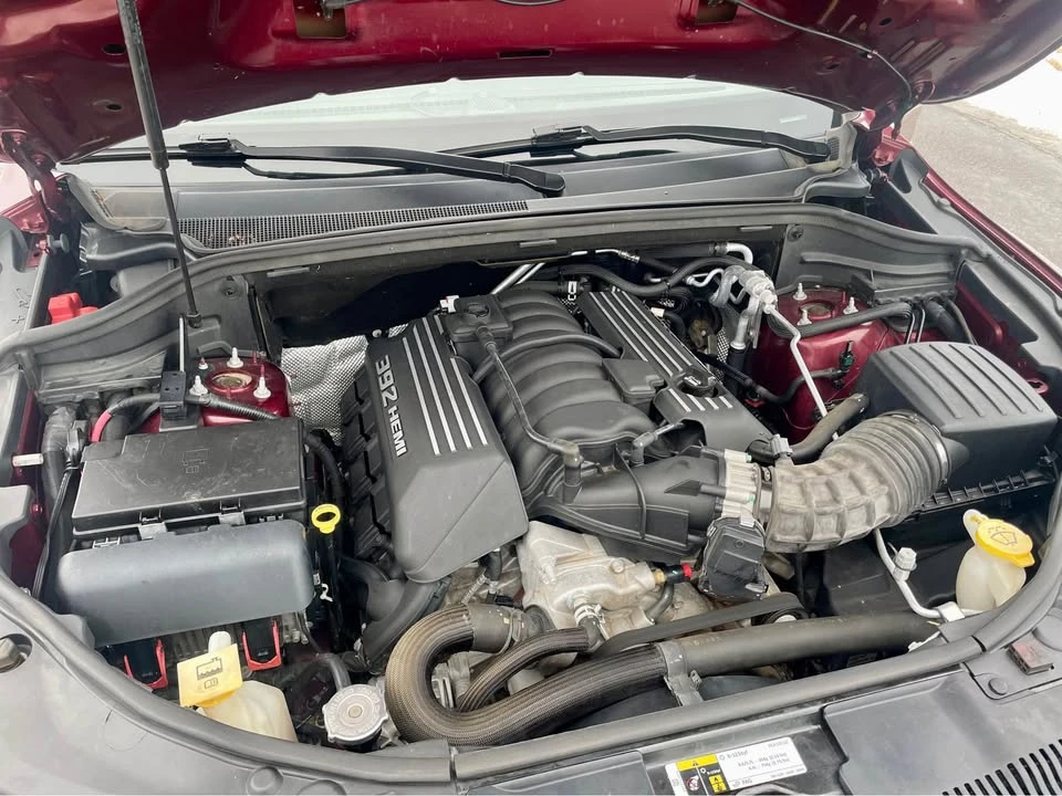 2018 Dodge Durango 3rd Gen - Image 10 of 10