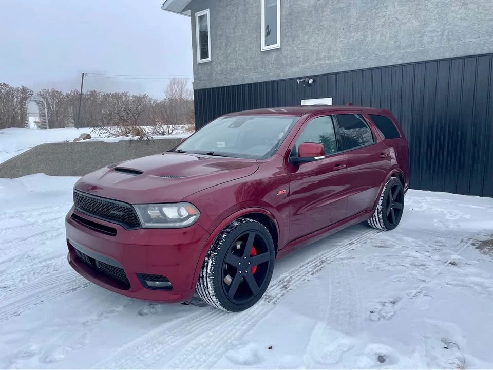 2018 Dodge Durango 3rd Gen - Image 2 of 10