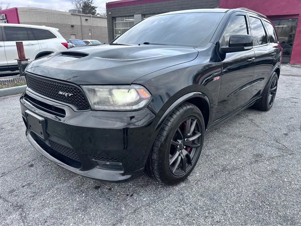 2018 Dodge Durango 3rd Gen - Image 2 of 13