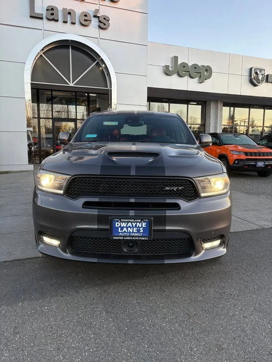 2018 Dodge Durango 3rd Gen - Image 2 of 16