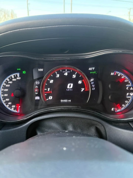 2018 Dodge Durango 3rd Gen - Image 10 of 16