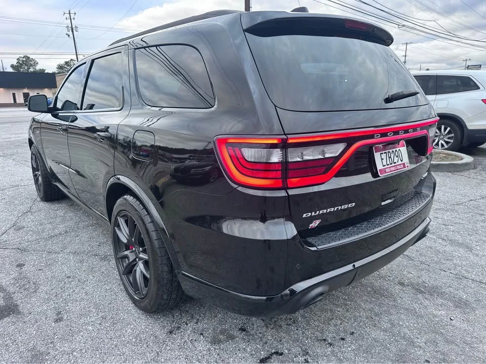 2018 Dodge Durango 3rd Gen - Image 3 of 13