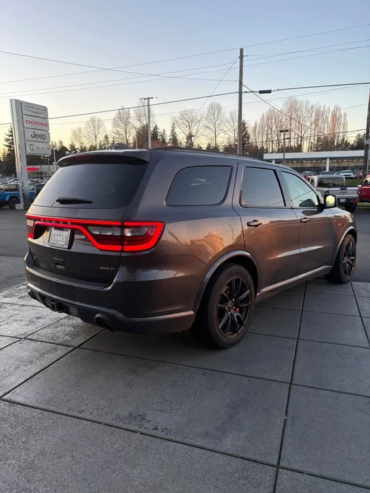 2018 Dodge Durango 3rd Gen - Image 4 of 16