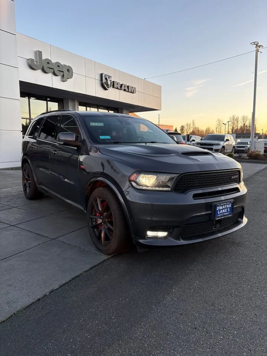2018 Dodge Durango 3rd Gen - Image 3 of 16