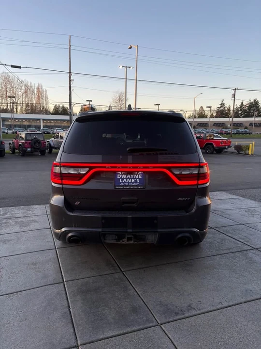 2018 Dodge Durango 3rd Gen - Image 5 of 16