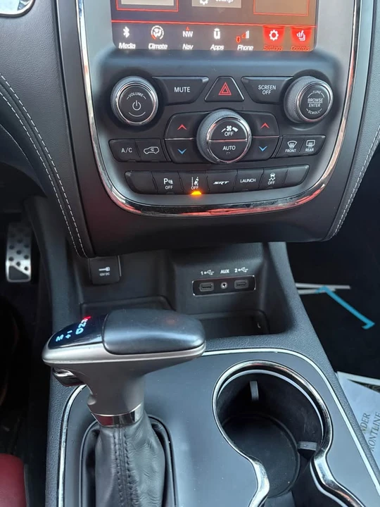 2018 Dodge Durango 3rd Gen - Image 12 of 16