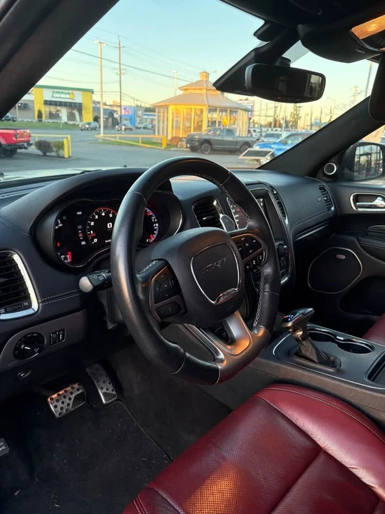 2018 Dodge Durango 3rd Gen - Image 8 of 16