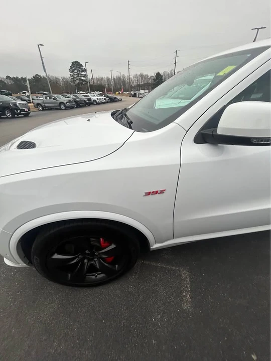 2018 Dodge Durango 3rd Gen - Image 2 of 8