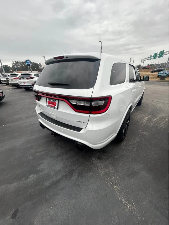 2018 Dodge Durango 3rd Gen - Image 3 of 8