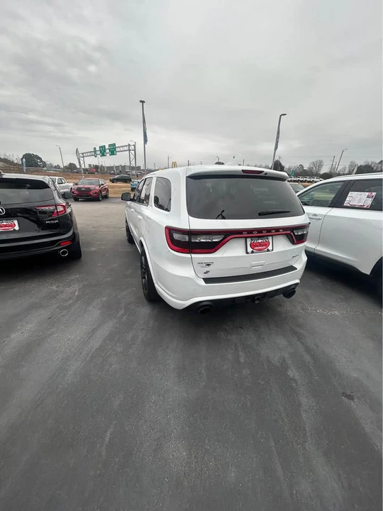 2018 Dodge Durango 3rd Gen - Image 4 of 8