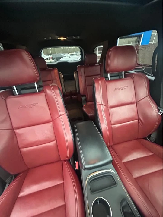 2018 Dodge Durango 3rd Gen - Image 8 of 8