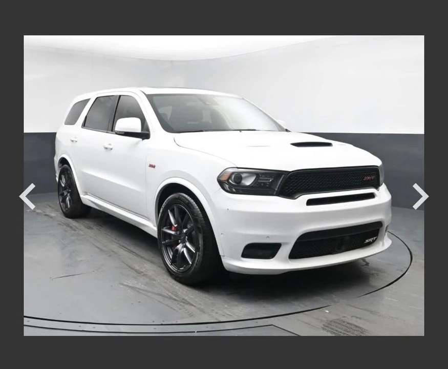 2018 Dodge Durango 3rd Gen - Image 2 of 9
