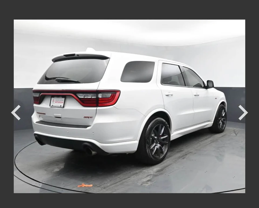 2018 Dodge Durango 3rd Gen - Image 6 of 9