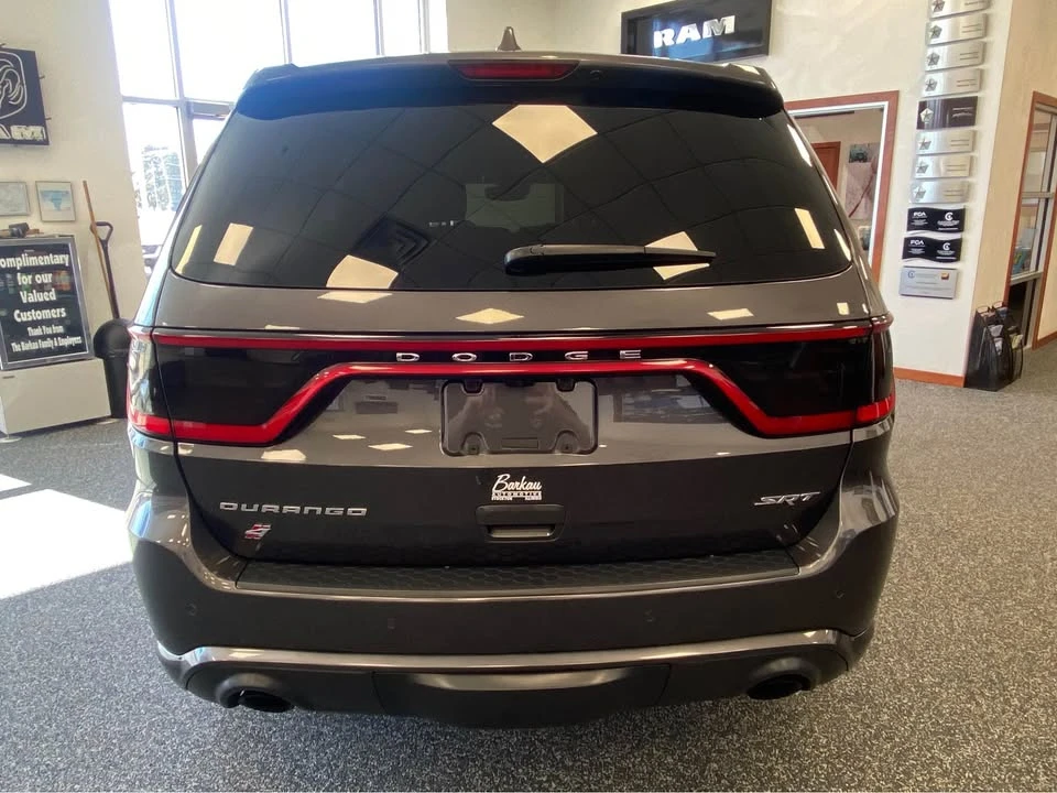 2018 Dodge Durango 3rd Gen - Image 4 of 18