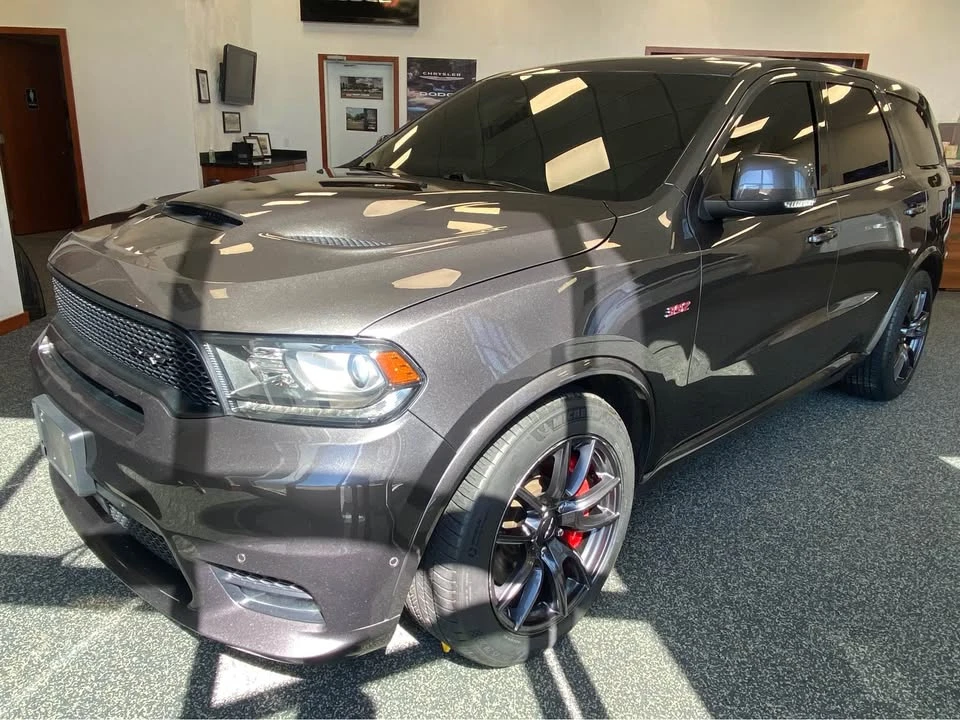 2018 Dodge Durango 3rd Gen - Image 8 of 18