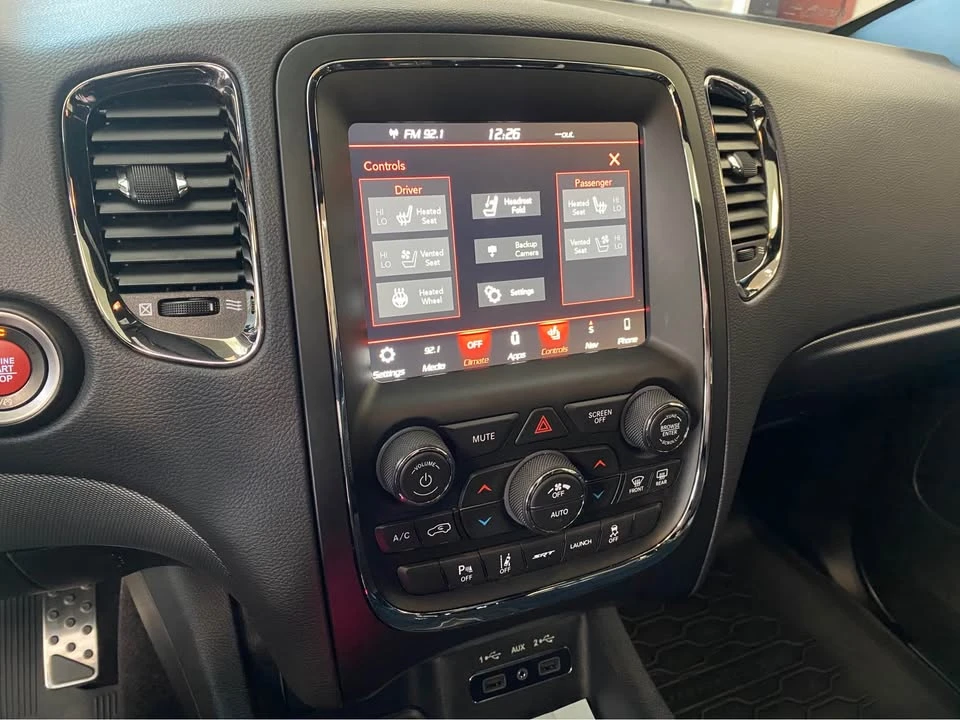 2018 Dodge Durango 3rd Gen - Image 13 of 18